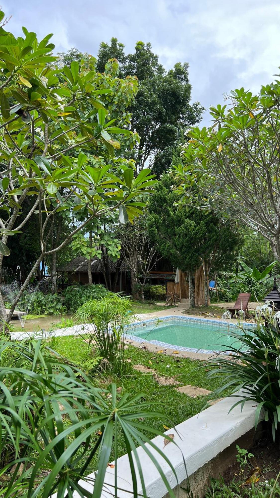 Shaya Resort Pai Bagian luar foto